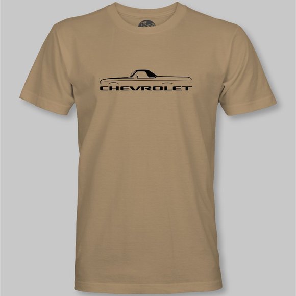68-70 Chevrolet El Camino T-Shirt - ss chevelle nova impala camaro - Picture 7 of 9